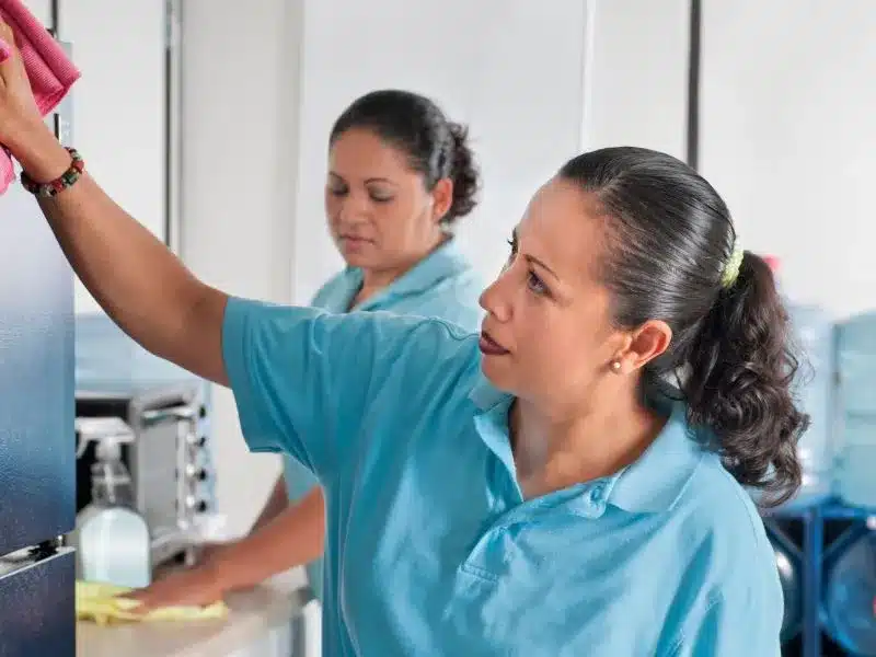 home cleaning madison wi