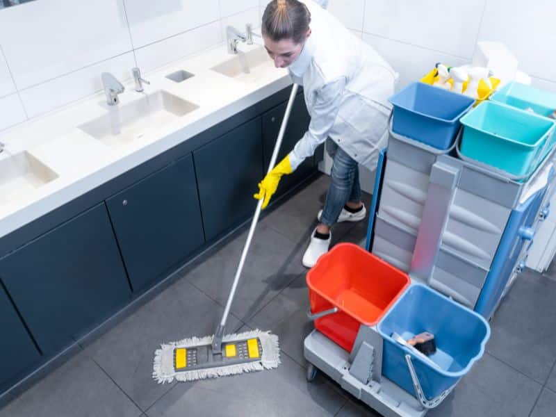 Commercial Cleaning Madison WI