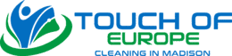 Touch of Europe Cleaning in Madison WI Logo