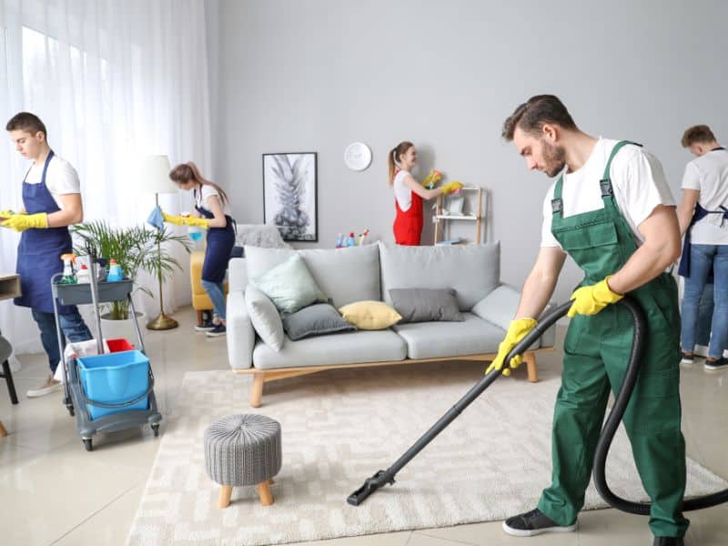 Deep Cleaning Madison WI