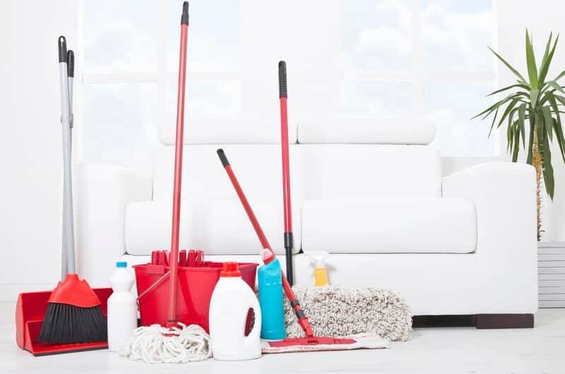 Benefits of Recurring House Cleaning in Cottage Grove WI