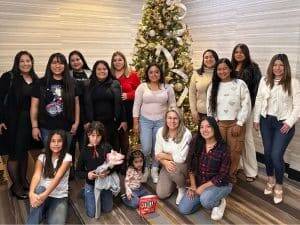 Team Is Important to Touch of Europe Cleaning