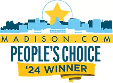 2024 Madison Peoples Choice Winner Logo