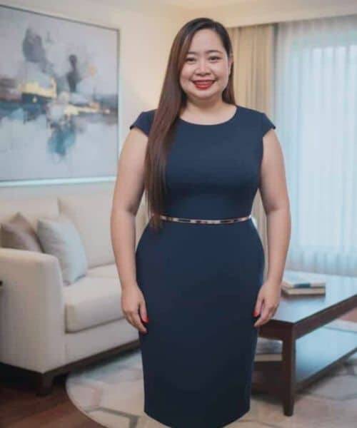 Liezl Avila - Salesperson