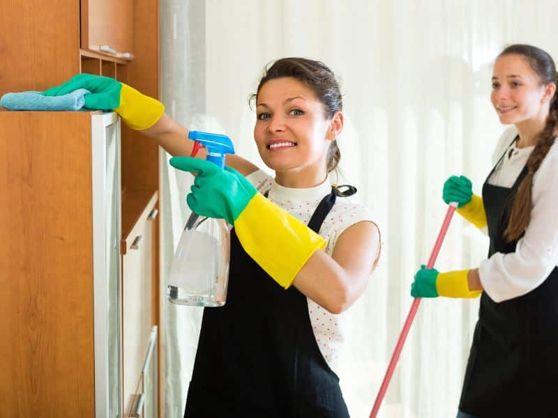 Typical Cleaning Mistakes You Should Avoid