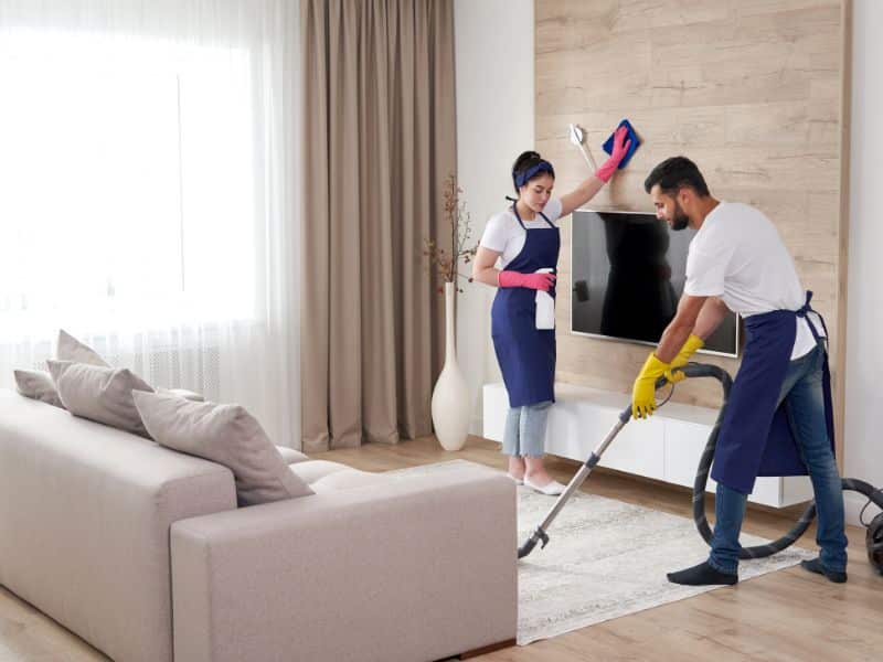 House Cleaning Madison WI