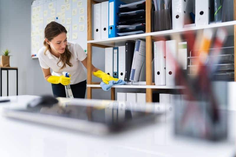 The Ultimate Seasonal Office Cleaning Checklist for Madison Businesses