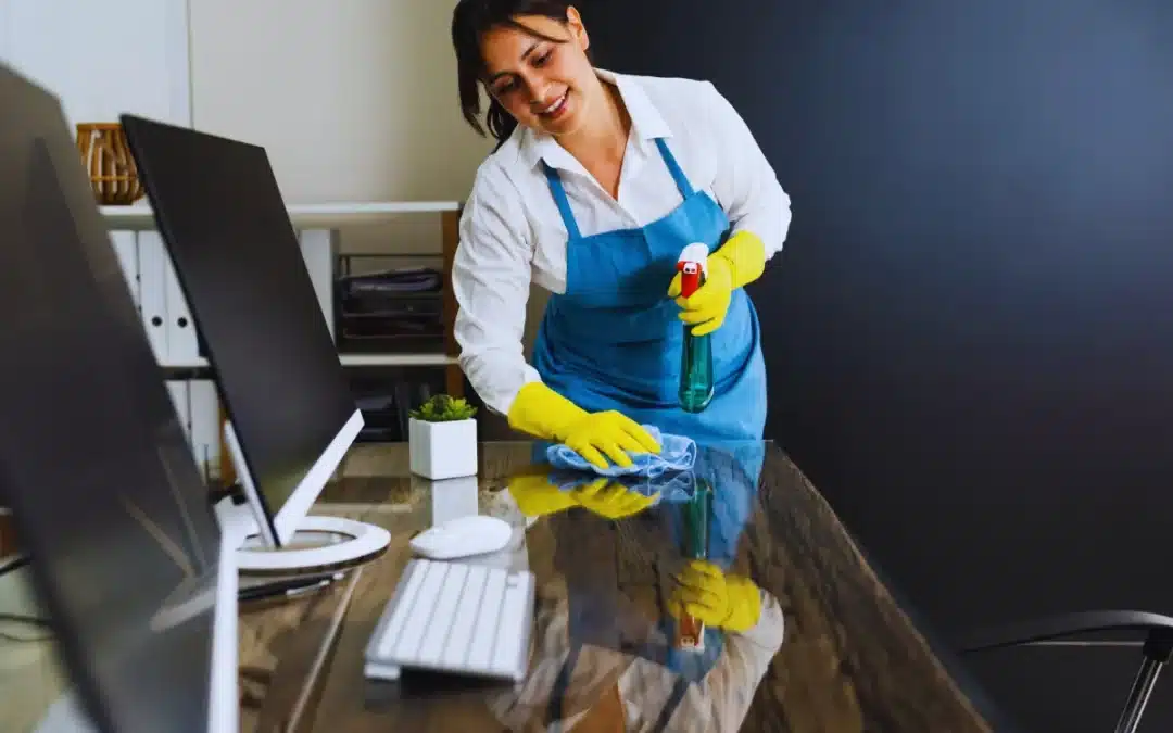 9 Eco-Friendly Office Cleaning Tips for Madison Businesses