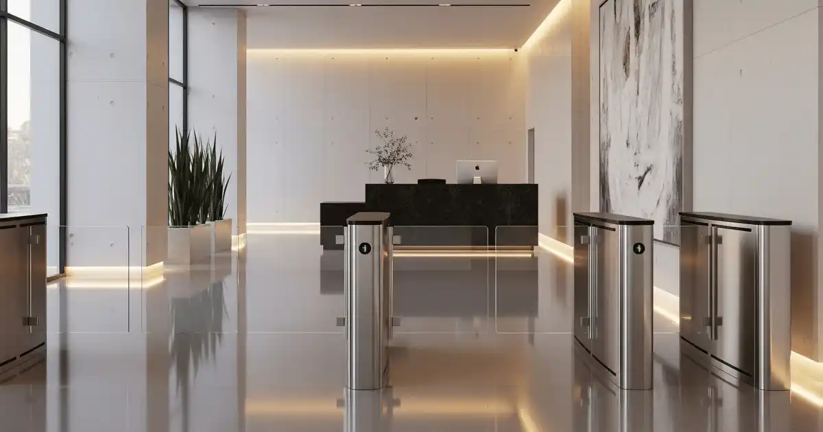 Immaculately clean commercial property in Madison, WI